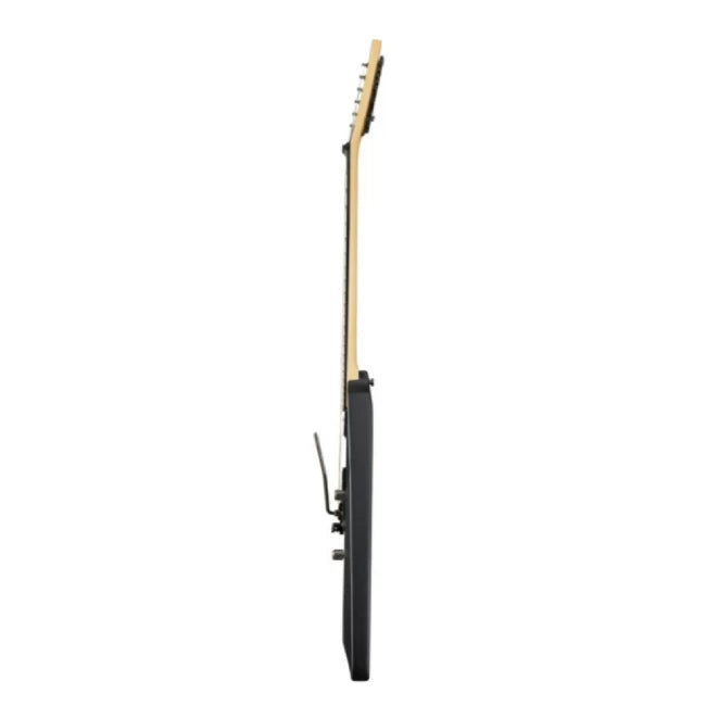 KRAMER KNV-SSBF1 | Guitarra eléctrica Nite-V Floyd Rose - Satin Black