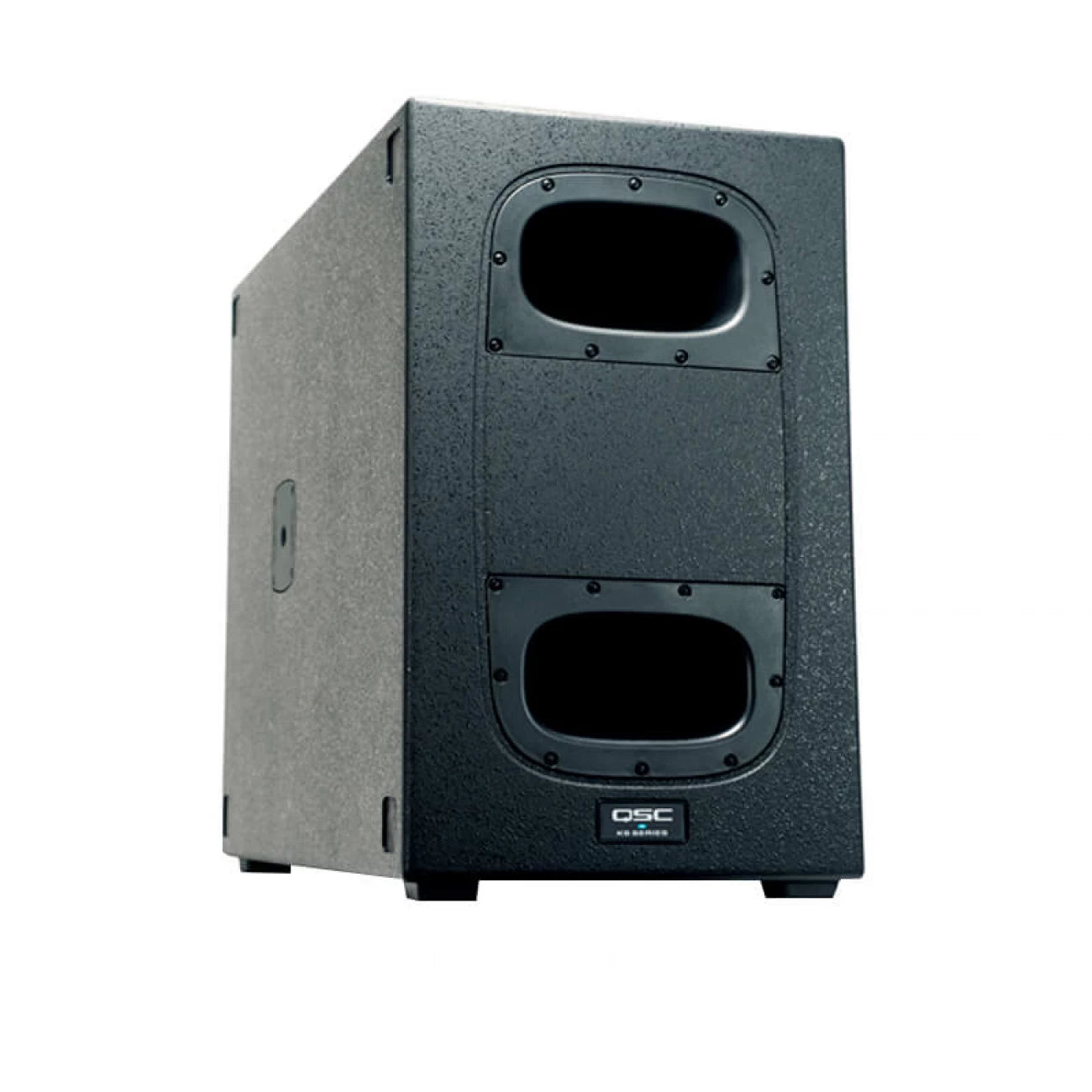 QSC KS212C | Subwoofer activo doble de 12" de 3600w Clase D