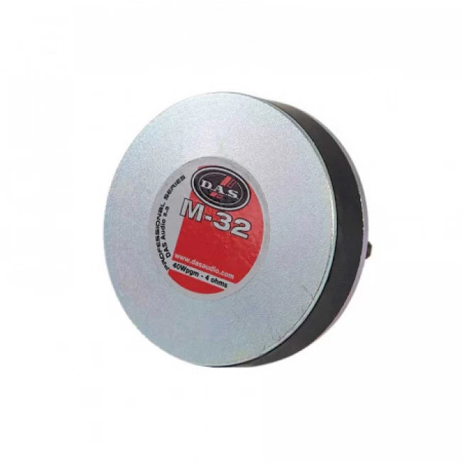 DAS AUDIO M-32 | Driver Compresión 1 pulgada Ferrite 20W 4 OHMS