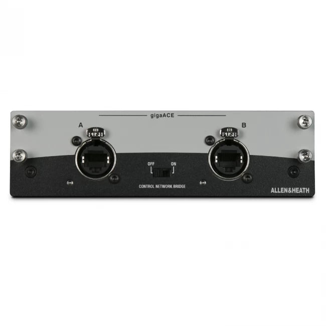 ALLEN & HEATH M-DL-GACE-AX | Tarjeta de red de audio dLive