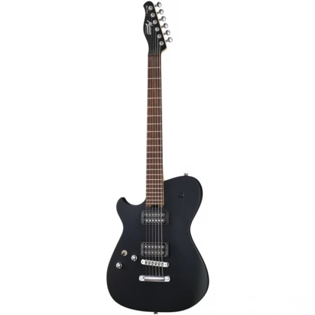 Cort MBM-2H-LH-SBLK | Guitarra eléctrica para zurdos Matthew Bellamy