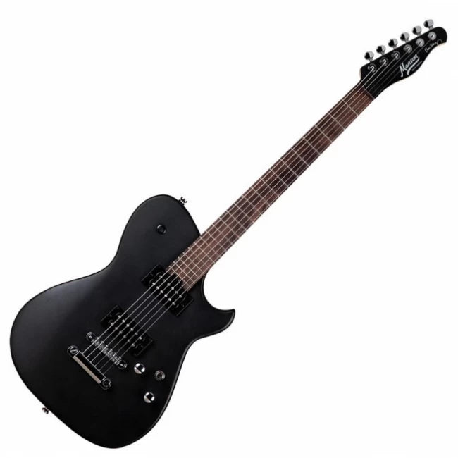 CORT MBM-2P-SBLK | Guitarra eléctrica Matthew Bellamy