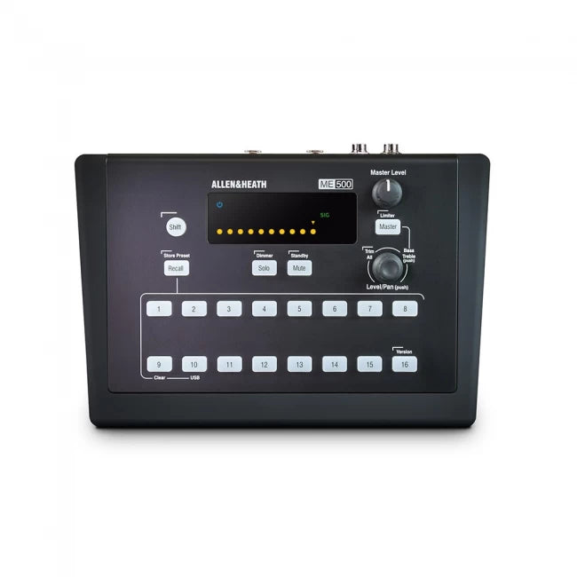 Allen & Heath ME-500 | Mezclador personal de 16 canales