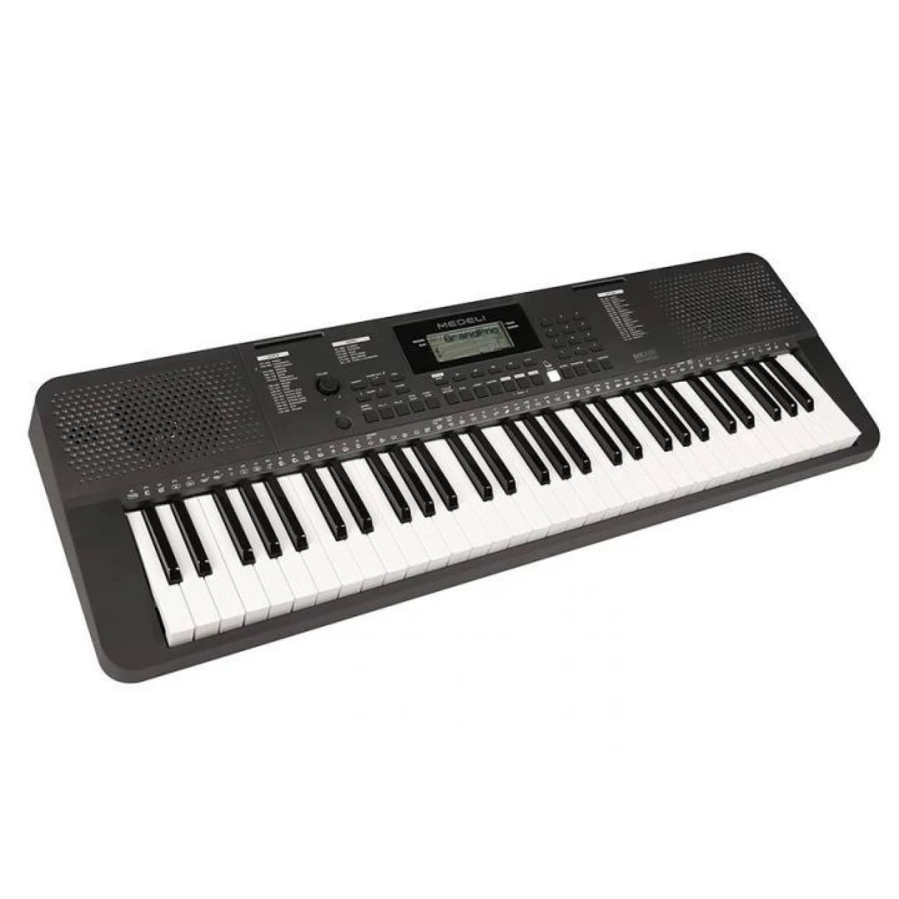 MEDELI MK-100 | Teclado 5 octavas 61 teclas sensitivas serie millenium