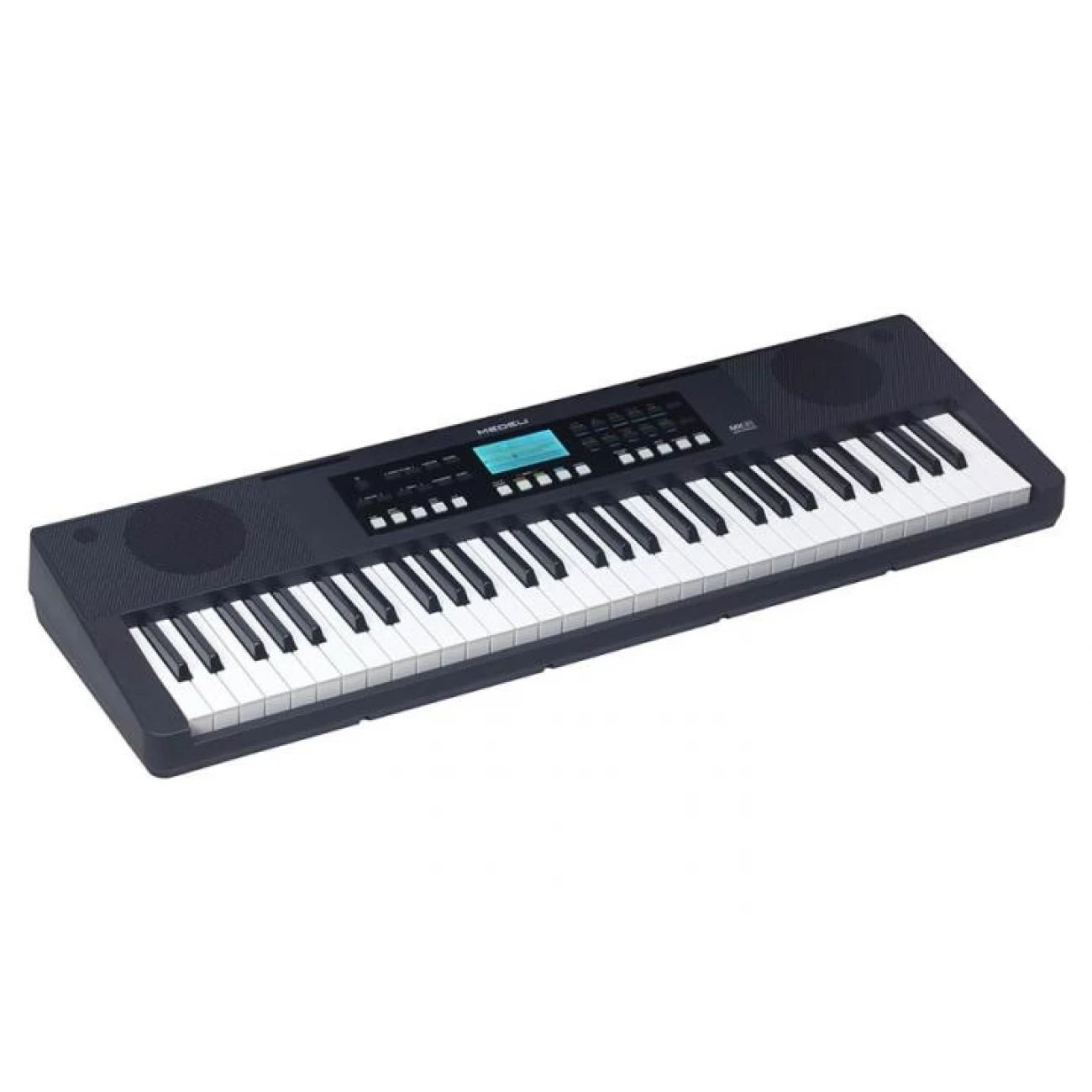 MEDELI MK-61 | Teclado de 5 octavas 61 teclas sensibles al tacto serie nebula