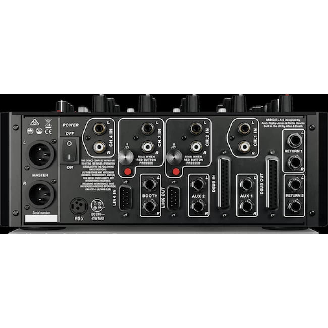 Allen & Heath MODEL1.4 | Mixer para DJ