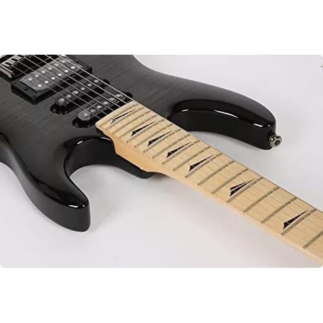 KRAMER | K84AEBDTCF1 Guitarra Electrica The 84 EVH Ebony
