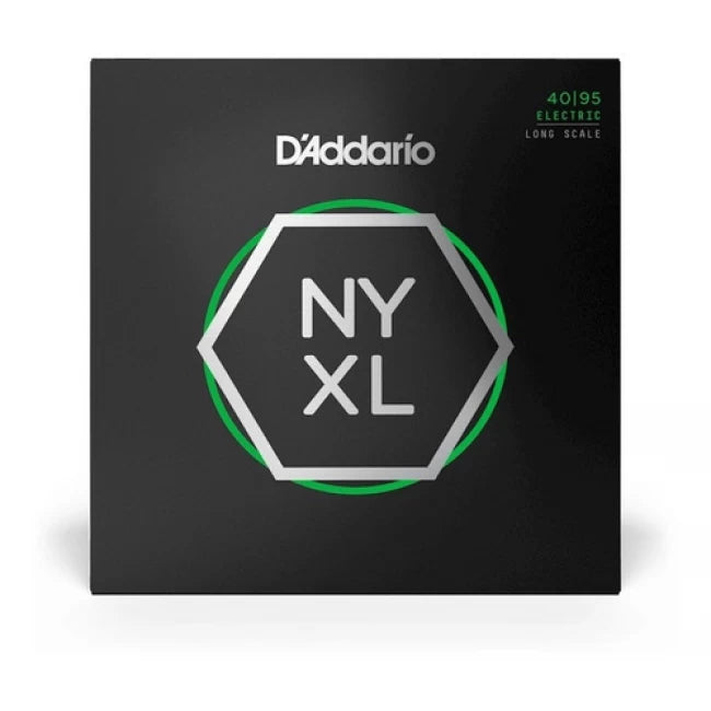 DADDARIO | NYXL4095 para Bajo 4 Cuerdas 040 New York