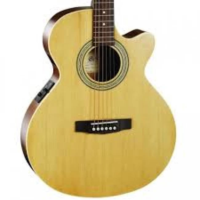 CORT SFX-ME-LH-OP | Guitarra Folk para zurdo con corte