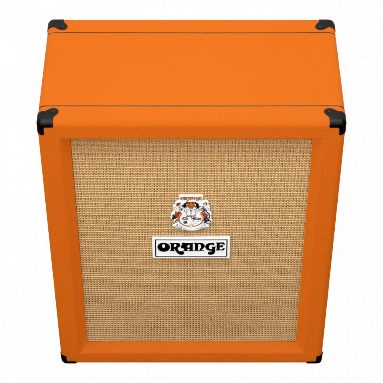 Gabinete para Guitarra 2x12" 120 Watts Vertical