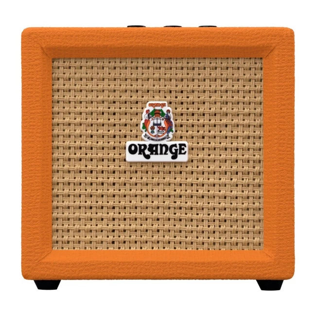 ORANGE OS-D-CRUSH-MINI | Amplificador en combo para Guitarra de 3 Watts