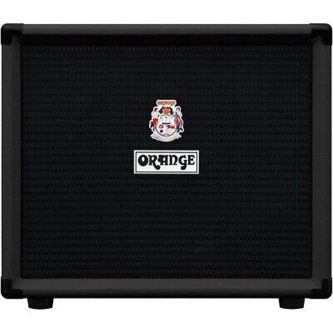 ORANGE OS-D-OBC-112-BK | Gabinete caja de madera para bajo bass reflex 1x12 negro