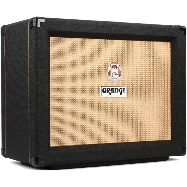 ORANGE OS-D-PPC-112-BK | Gabinete de madera para guitarra 1 x 12 pulgadas negro