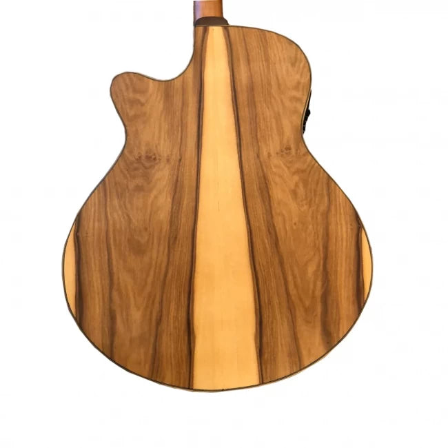 GRACIA PRO16EQF | Guitarra Jumbo FS Electroacústica