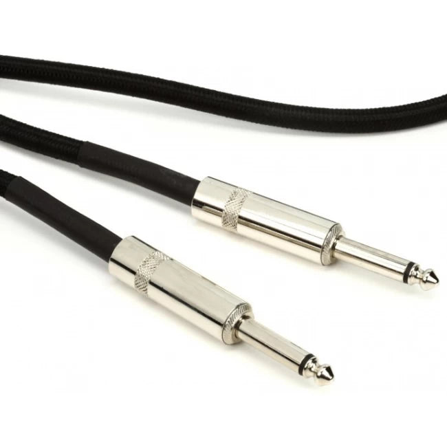 Daddario PW-BG-10BK | Cables Custom Series Braided
