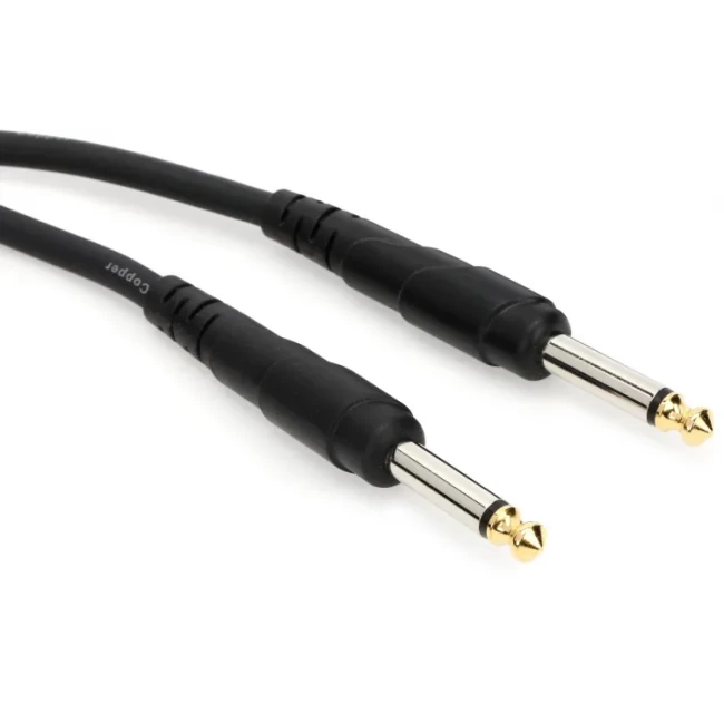 CORT CA525NAT | Cable de 5 Mt para Guitarra