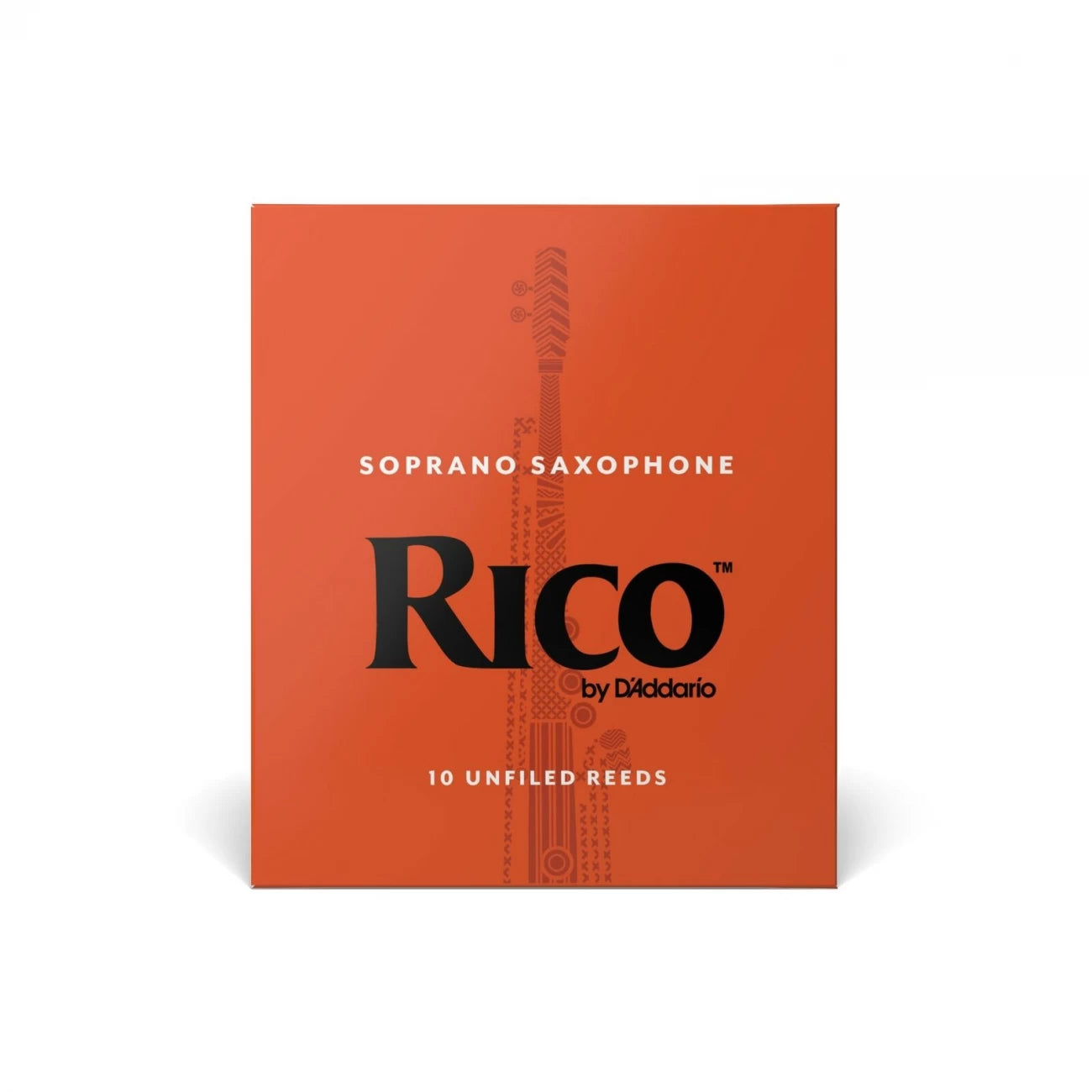 RICO RIA1025 | Cañas para saxo soprano n°2.5 pack x10