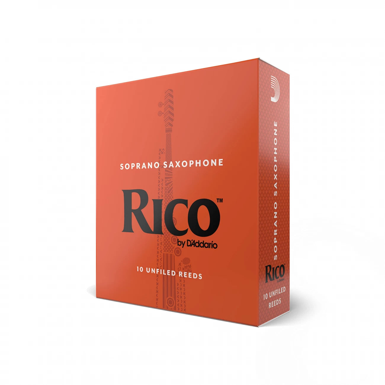 RICO RIA1030 | Cañas para saxo soprano n°3.0 pack x 10