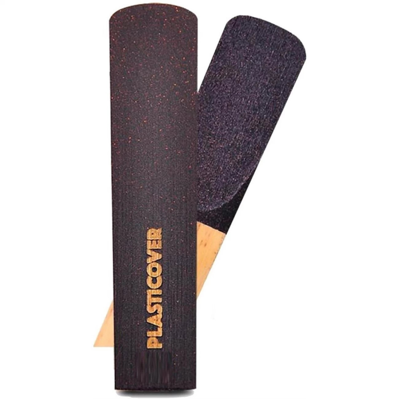 RICO RRP05BCL250 | Caña para Clarinete Bb - Nro 2,5 - Serie Serie Plasticover