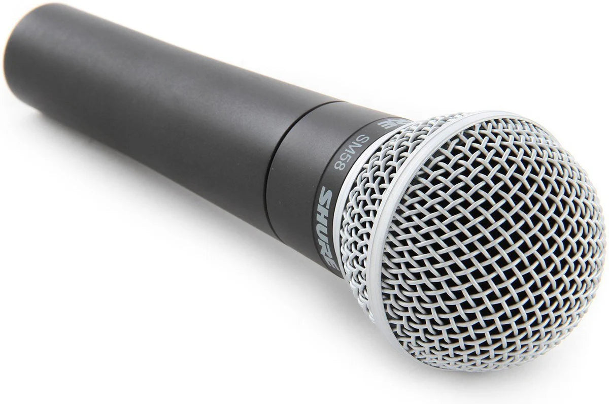 Micrófono vocal Dinamico Shure SM58-LC