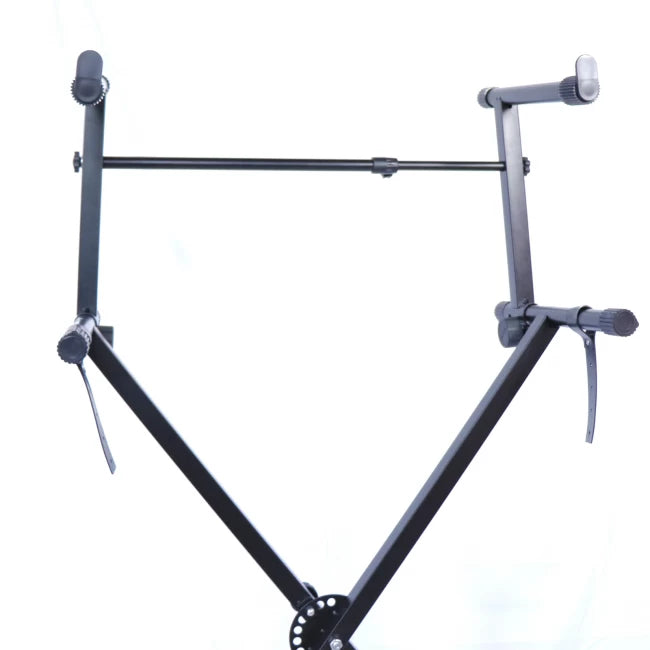 Lion Support SOP-TEC-ADD | Atril stand doble para teclados