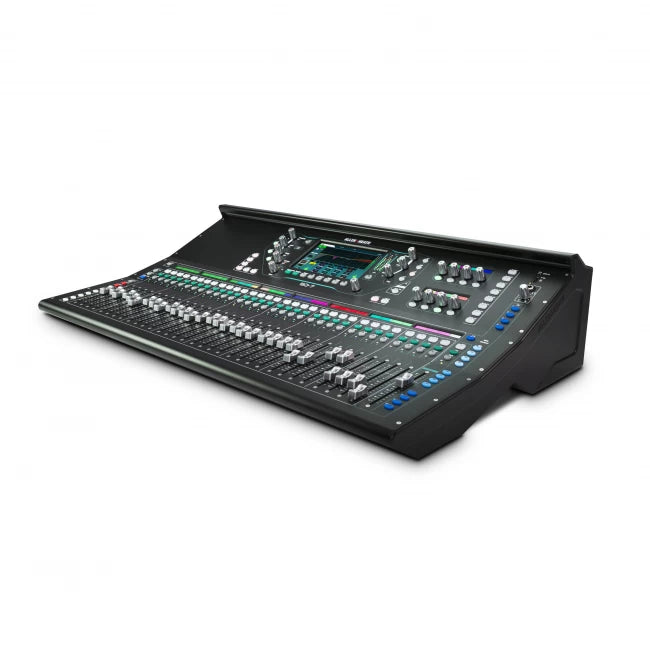 ALLEN & HEAT SQ-7 | Consola Digital De 48 Canales 36 Buses y 33 Faders