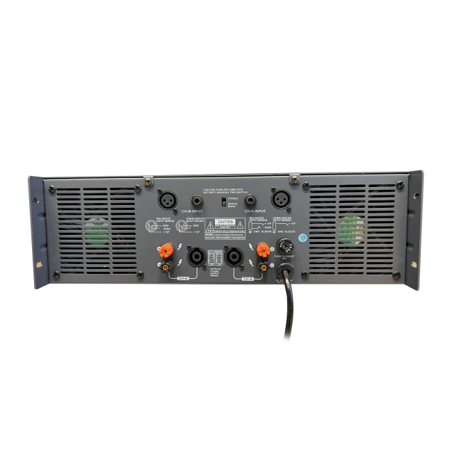 VMR TRADITIONAL-700 | VMR AMPLIFICADOR 700w a 8 ohms, 1150w a 4 ohms y 1250w a 2 ohms