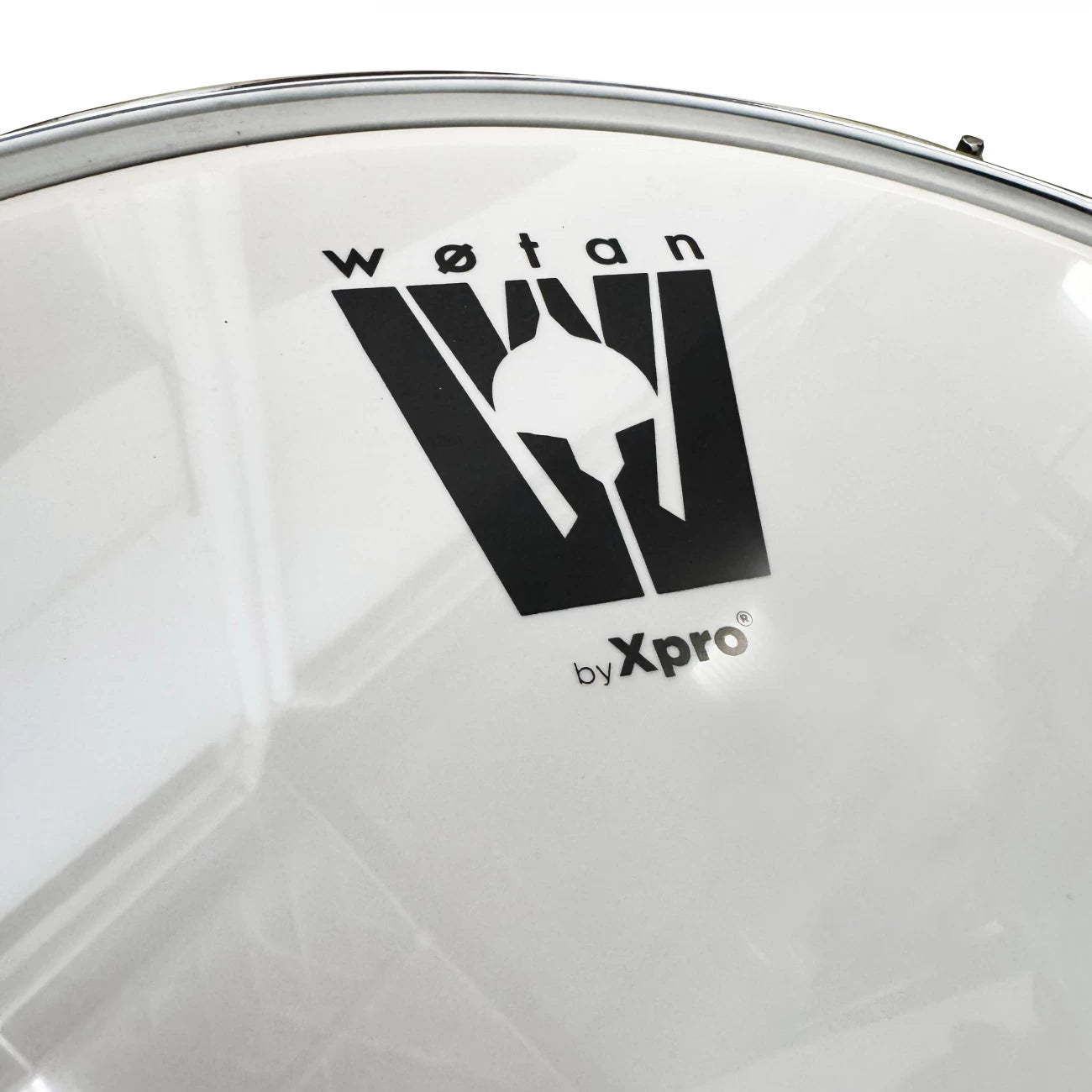 Wotan W-ACOUSTICS-DRUM4K-RD | Batería acústica de 5 cuerpos color rojo holográfico