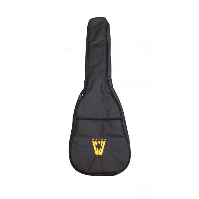 WOTAN WBAG-BASS | Funda acolchada para Bajo Eléctrico tipo mochila