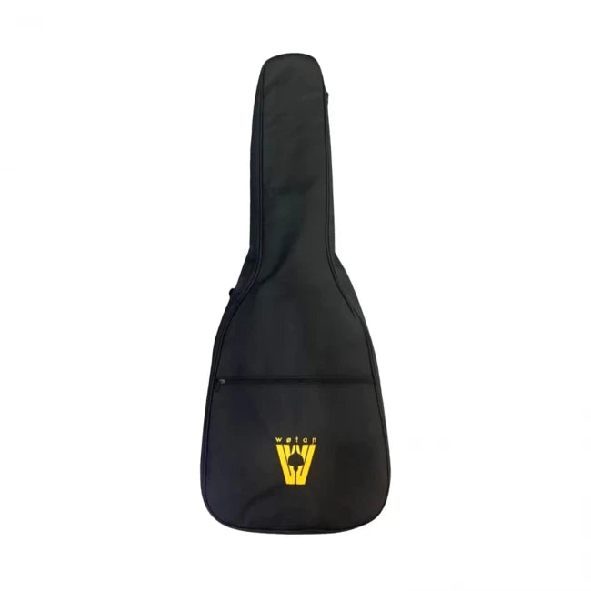 Wotan WBAG-GC | Funda para Guitarra clásica ciolla con cierre y cintas tipo mochila