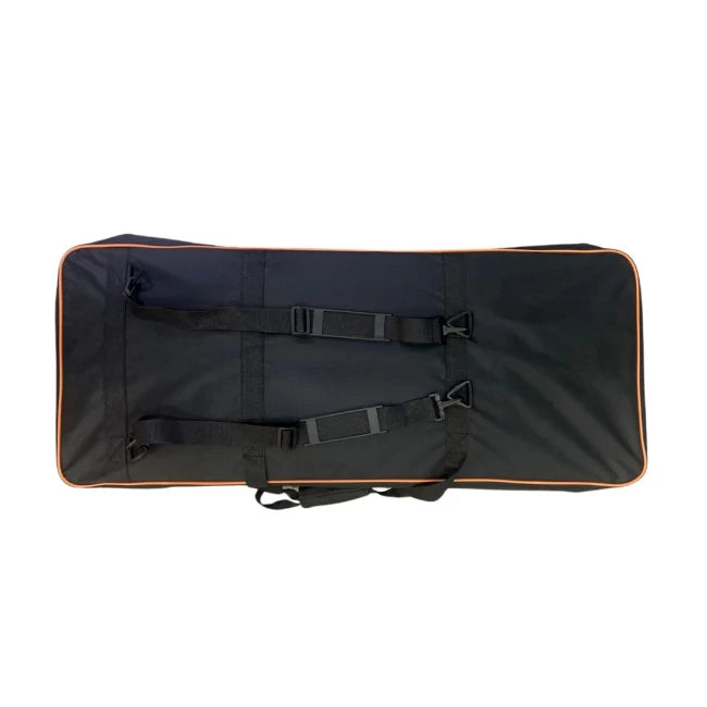 WOTAN WBAG-TEC65 | Funda acolchada para Teclado de 65 teclas con bolsillos