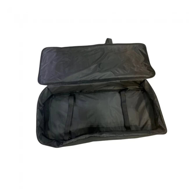 WOTAN WBAG-TEC65 | Funda acolchada para Teclado de 65 teclas con bolsillos