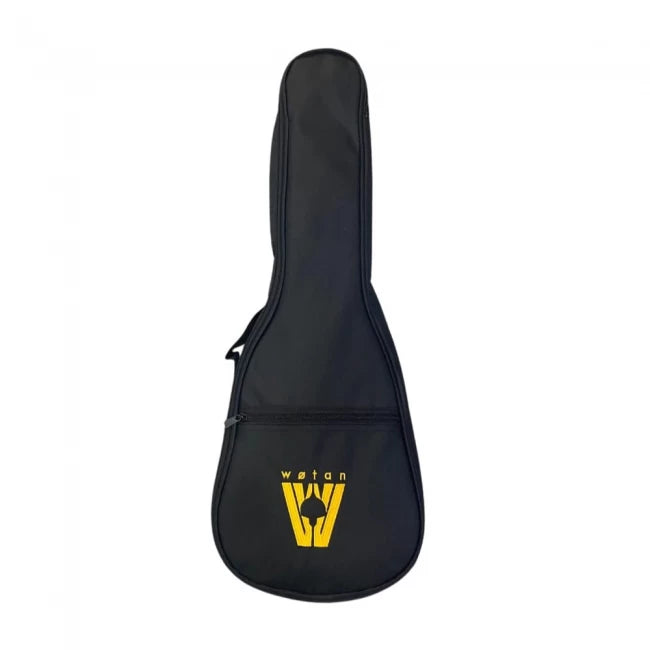 WOTAN WBAG-UKE-C | Funda para Ukelele de concierto con espuma de 5 mm