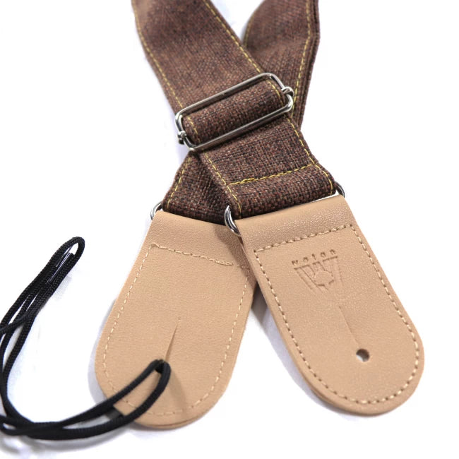 Wotan WSTRAP-13-3 | Correa strap para guitarra o bajo