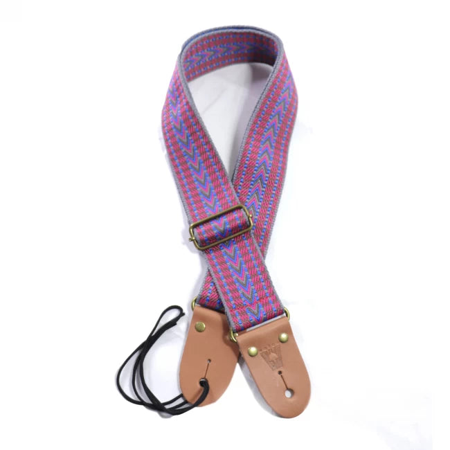 Wotan WSTRAP-16-2 | Correa strap para guitarra o bajo
