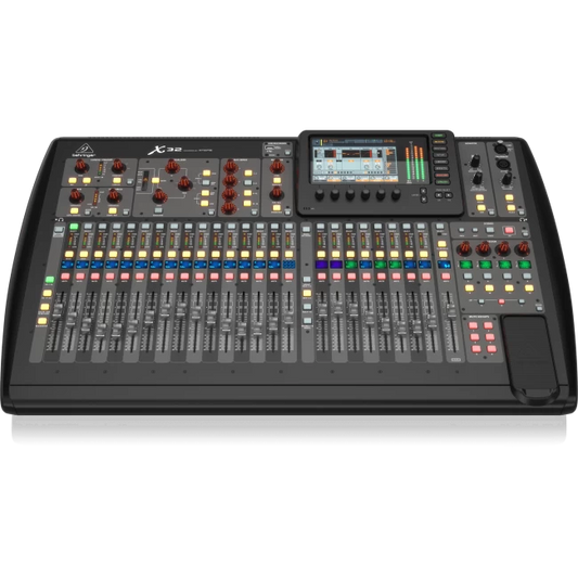 BEHRINGER X32 | Consola Digital de 32 Canales