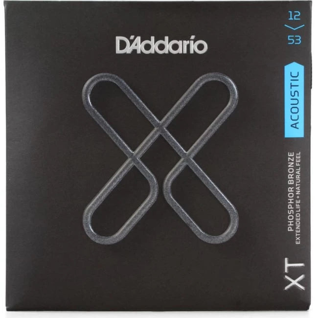 DADDARIO XTAPB1253 | Encordado Guitarra Acustica Phos 012-053, Light