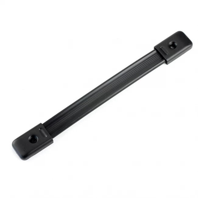 Penn Elcom 0315BK | Asa de correa con placa de acero y soporte