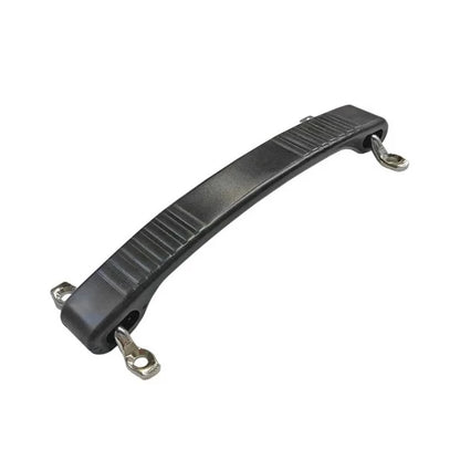 Penn Elcom 0394BK | Manija tipo Maleta de Goma Negra