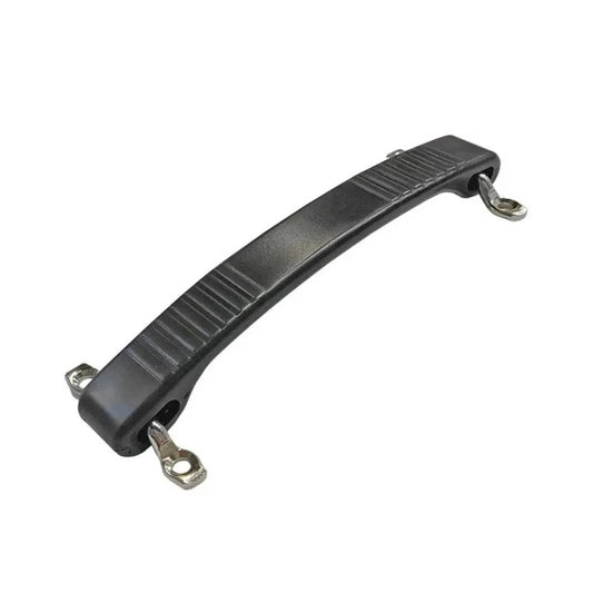Penn Elcom 0394BK | Manija tipo Maleta de Goma Negra