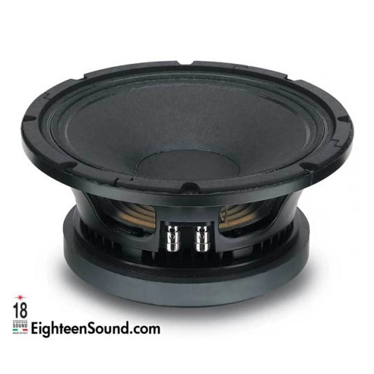 18 SOUND 10M600 | Parlante Mid Bass de 10 pulgadas