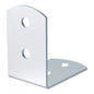 PENN ELCOM 1222CH | Soporte en L 4 agujeros 40 x 25 mm