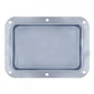 Penn Elcom 1482 | Base Embutida Ciega Grande Zincada 127x178mm