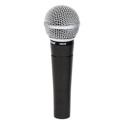 Micrófono vocal Dinamico Shure SM58-LC