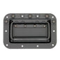 Penn Elcom 1811BK | Manija Negra de Embutir Chica 160 x 107mm