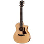 TAYLOR 214CE-K-DLX | Guitarra Electroacústica Grand Auditorium Cutaway Natural