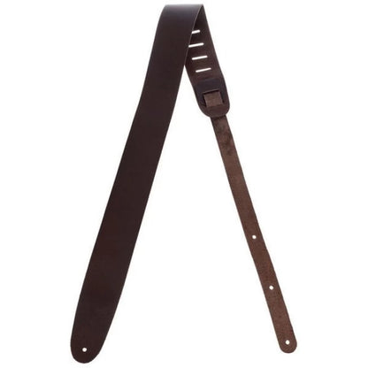 DADDARIO 25BL01 | Correa D'Addario 25BL01 Basic Leather Brown