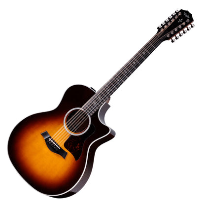 TAYLOR 454CE | Guitarra electroacústica de 12 cuerdas grand auditorium