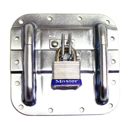PENN ELCOM 4980 | Chapa Sobrepuesta con Plato