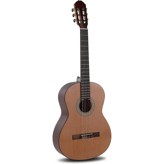 MANUEL RODRIGUEZ 500365 | Guitarra Clásica Caballero 4/4 Principio cedro macizo